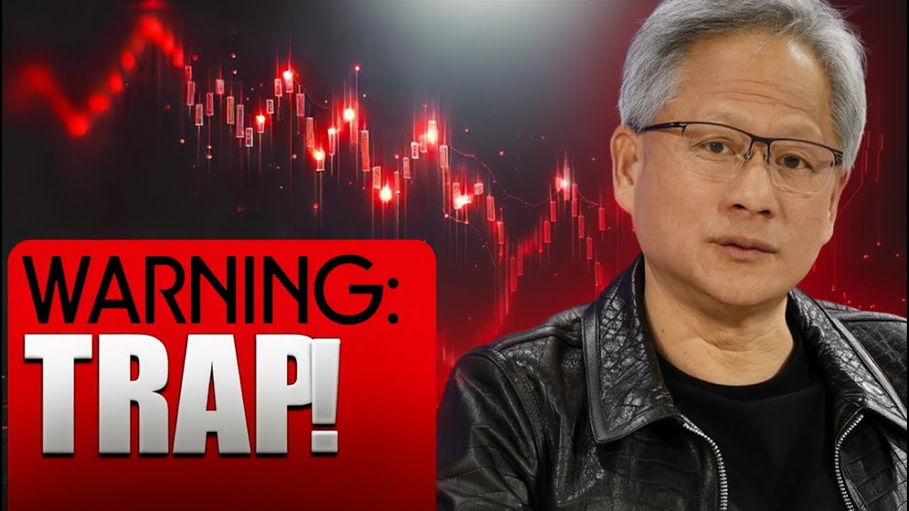 Jensen Huang WARNING: These 4 AI Companies Are Running Out of Cash