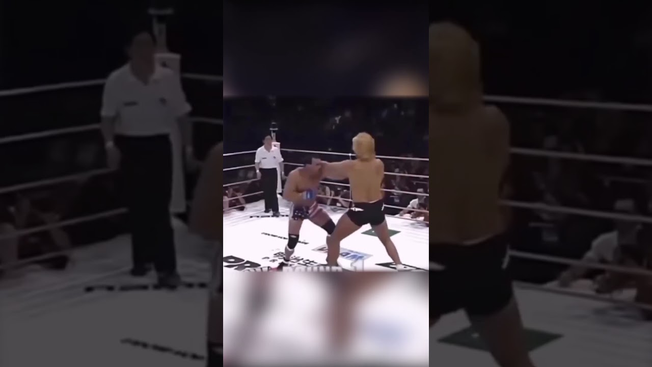 史上一会場が沸いた伝説のプロレス試合【高山善廣VSドン.フライ】