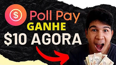 Como sacar dinheiro do Poll pay?