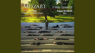 Violin Concerto No. 2, in D Major, K. 211: I. Allegro moderato