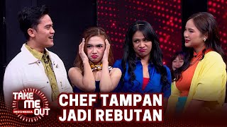 Chef Tampan! Ladies Siapa Yang Mau Dimasakin sama Chef Kadafi? - Take Me Out Indonesia 2024