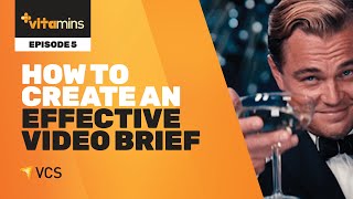 Celebrity How To Create an Effective Video Brief | VitaMins Episode 5 Net Worth