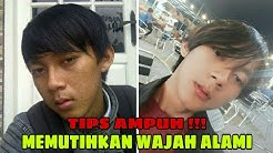 CARA MEMUTIHKAN WAJAH DENGAN BAHAN ALAMI || CUKUP DENGAN Rp. 5000 SAJA - Durasi: 8.01. 