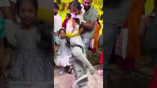 జబర్దస్త్ రాకేష్ కూతురి పుట్టిన రోజు వేడుకలు #trending #funny #viralvideo #viral #love #comedy #all