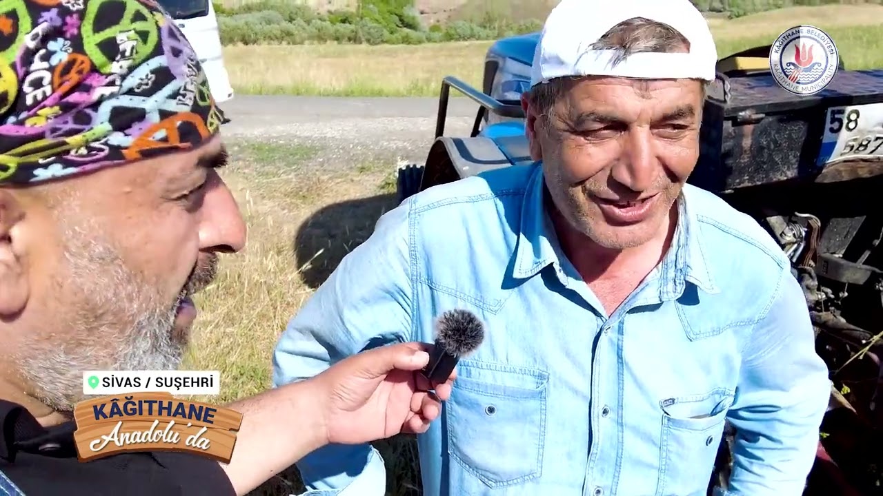 SİVAS SUŞEHRİ BELGESELİ Siskale.Aşşagı sarıca .Yukarıakören .Aşşagıakören köyleri