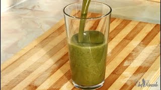 How to Lose Weight in A WEEK | Chef Ricardo Juice Bar screenshot 5