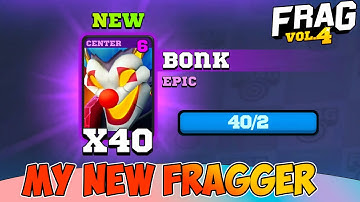 FRAG Pro Shooter - My New  Fragger Bonk XD🔥⚡Gameplay Walkthrough🔥(iOS,Android)