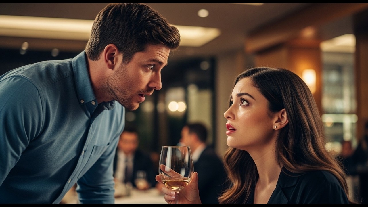 My Blind Date Was My Ex 12 Years After I Destroyed Her Life