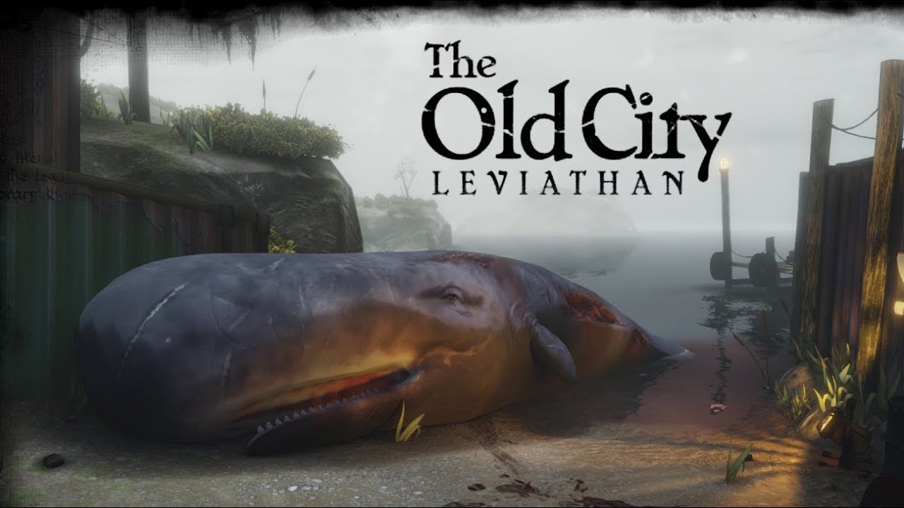 The Old City   Leviathan # 1 RUS