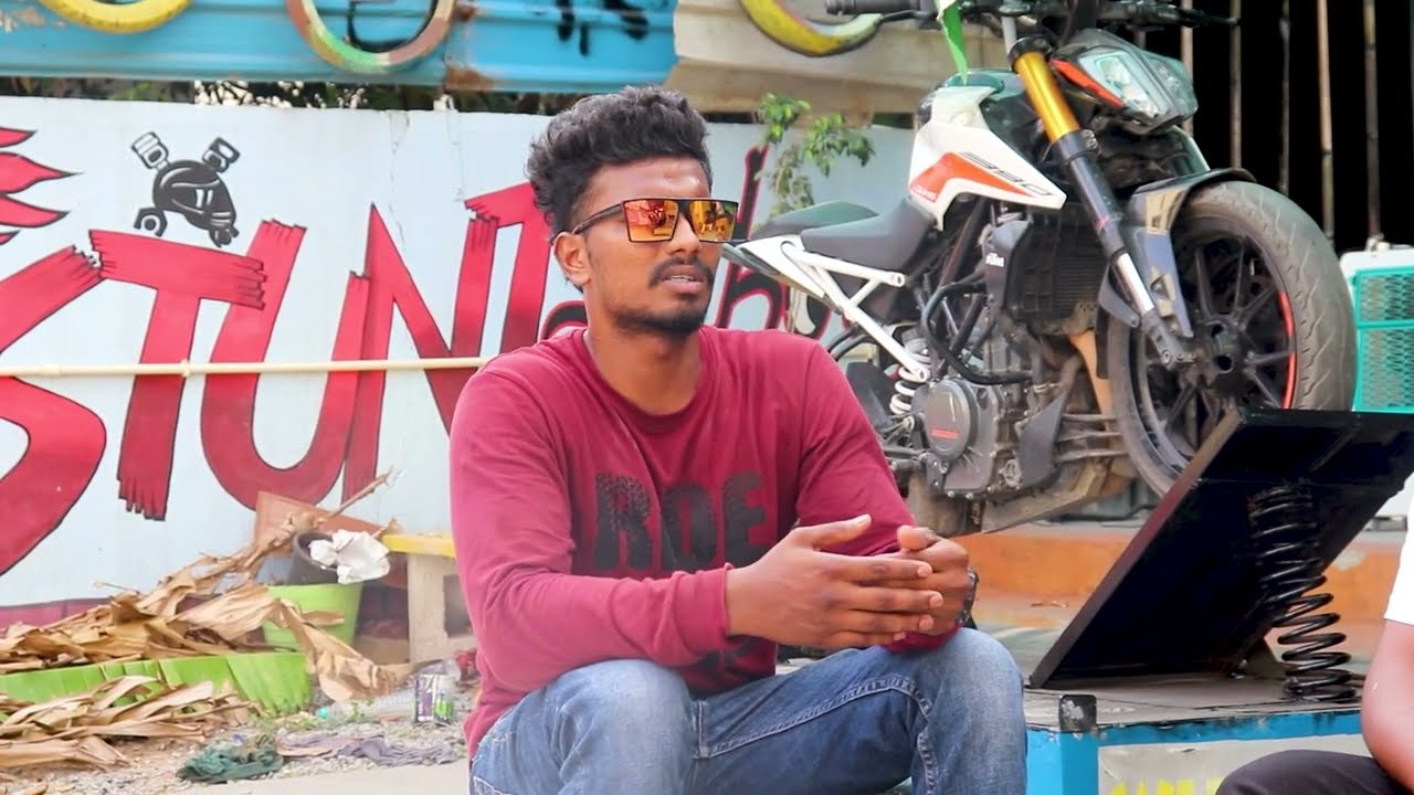 Fully Factured Vehant Freestyler Comeback With Vehant Stunt Academy