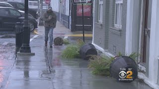 Famous Nor'easter Dumps Heavy Rain On New Jersey Net Worth