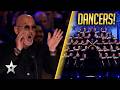 ALL Amazing Dance Auditions On Got Talent Around The World ALL Amazing Dance Auditions On Got Talent Around The World