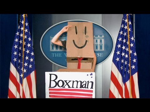 boxman for president free mp3