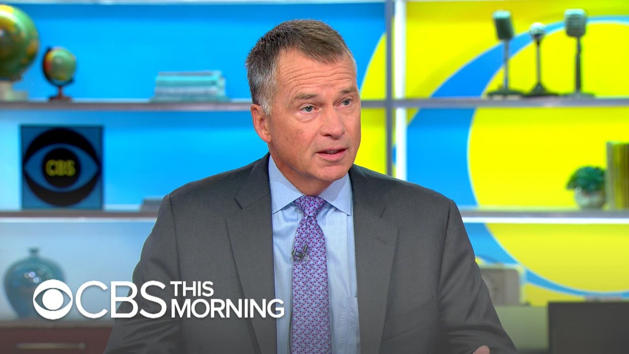 Fallout from Trump's change in Syria policy "essentially irreversible," retired admiral says