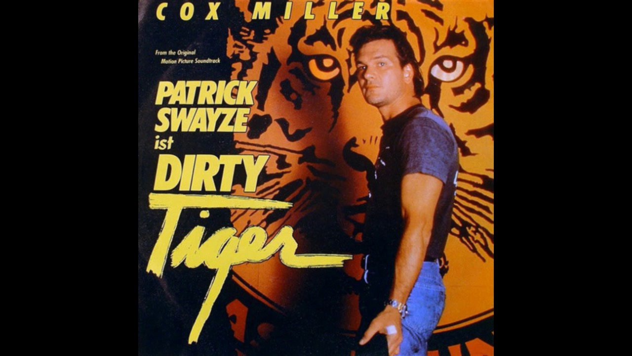 Cox Miller - Dirty Tiger (AOR Soundtrack Rarity)