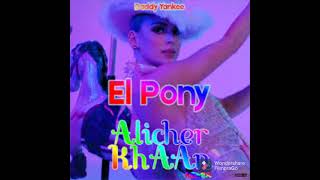 Daddy Yankee - El Pony Remix