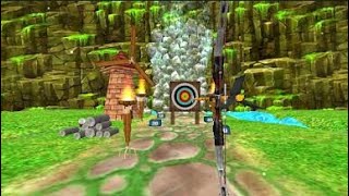 Archer king game play | Archer king | Archer king game mod apk. screenshot 4