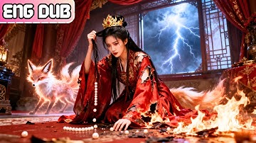 The fox clan’s saintess framed—she nirvana-reborn and return, making scumbag regret it! #250321ssB3