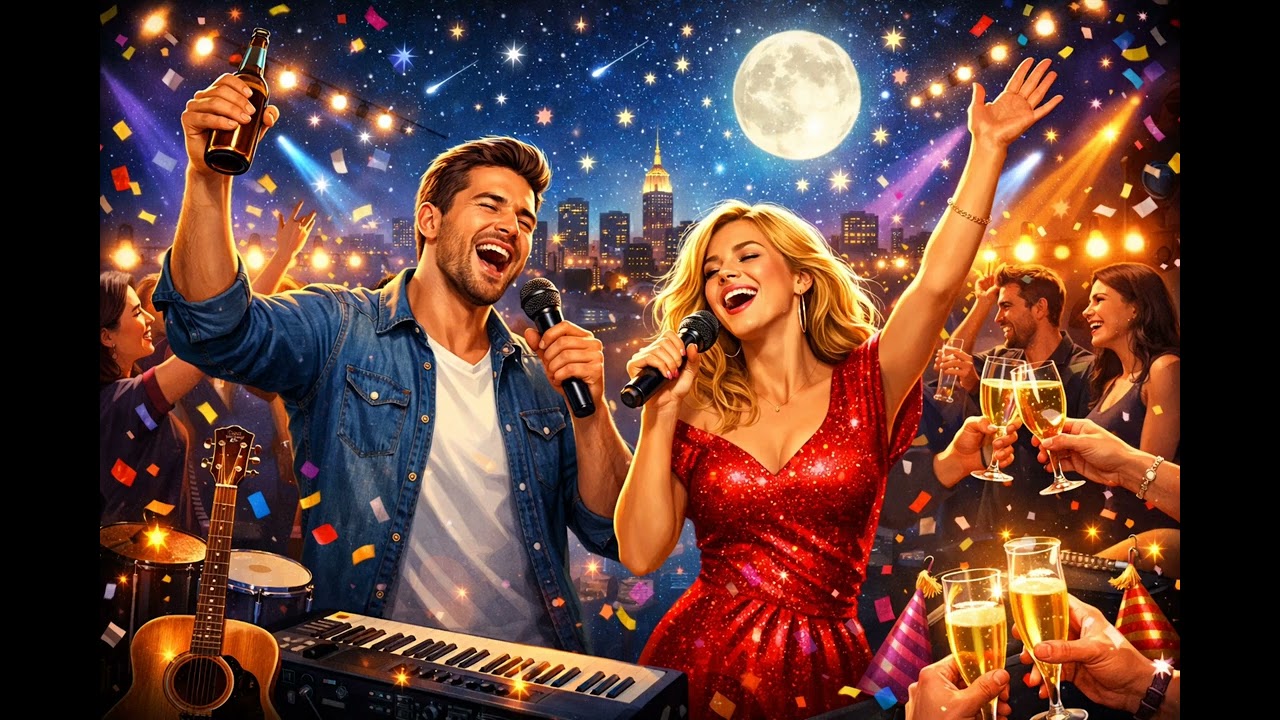 Ma éjjel minden sikerül (Hivatalos dal 2026)