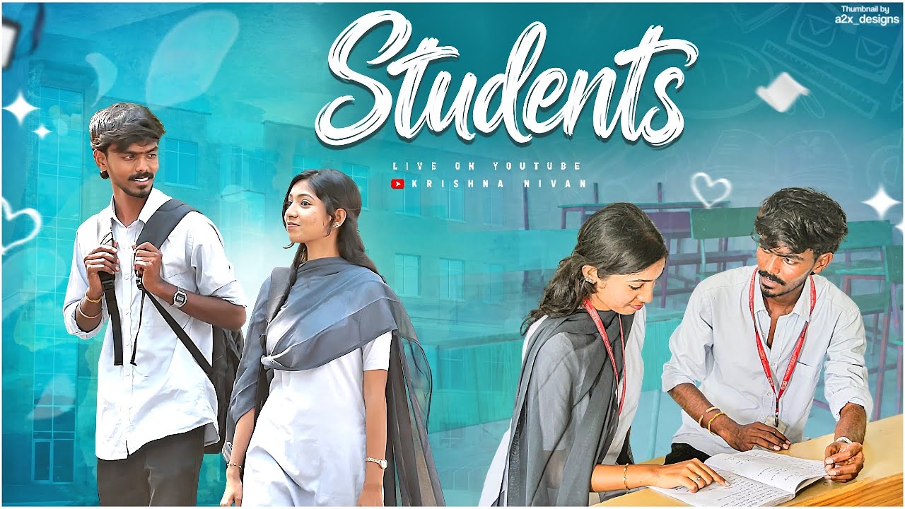 Students Series | Part 1 | Telugu Short Series | #students #college #love #friends #funny #comedy