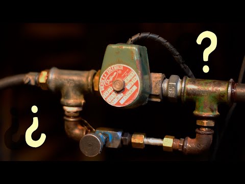 ¡Construí un Control de Temperatura AUTOMÁTICO para mi Fragua!