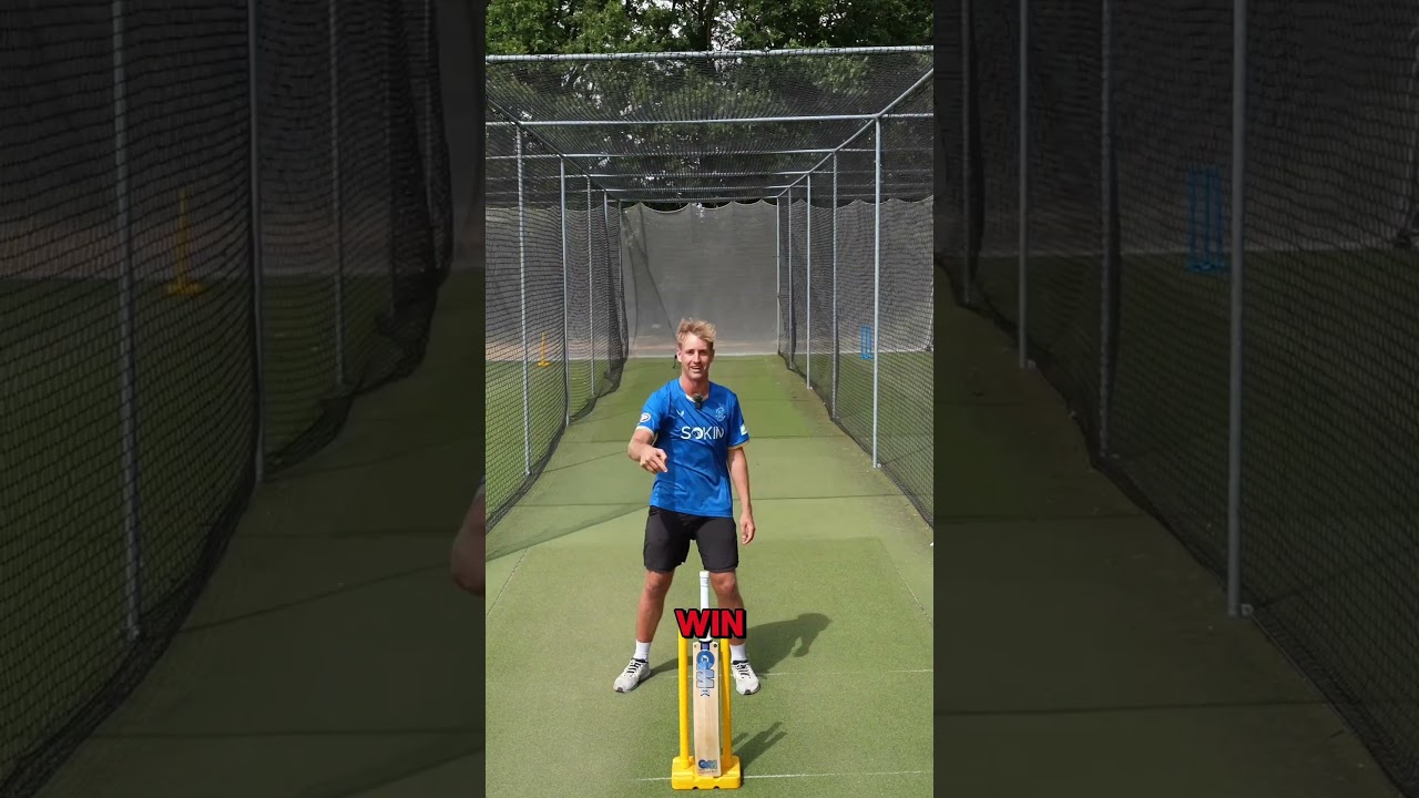 Perfect Over Challenge - Day 146 #cricketchallenge
