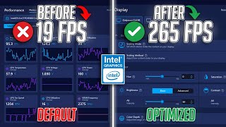 Best Intel HD Control Panel Settings for Gaming in 2026🔧| Boost FPS & Performance on Low-End PCs 📈 screenshot 5