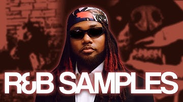 HOW TO MAKE BEAUTIFUL RNB SAMPLES