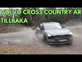 Volvo EX30 Cross Country känns mer komfort med sina 19 extra mm