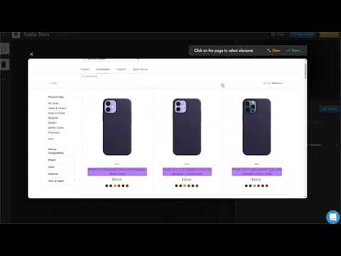 Dashblock 2.0 - Turn any website into an API