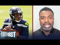Brian Westbrook on GB 4-0 start, Packers are good, Seattle is better | NFL | FIRST THINGS FIRST