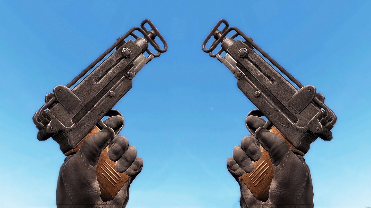 Rainbow Six Vegas 2 - All Weapons Reload Animations