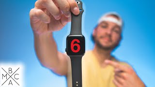 Apple Watch Series 6: UNBOXING \& IMPRESSIONS!