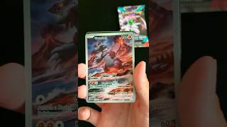 Groudon Pull In Paradox Rift Booster Box