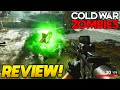 COLD WAR ZOMBIES!!! "Die Maschine" First Impressions Review!!! (Black Ops Cold War Zombies Gameplay)
