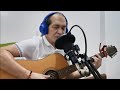 For The Good Times - Perry Como (acoustic cover) by Ed Barizo