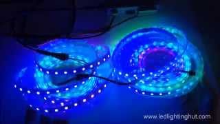 LEDLightingHut INK1003 Chip-Bulit-in Digital Intelligent LED Strip