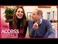 Kate Middleton & Prince William Are Playful In New YouTube Video