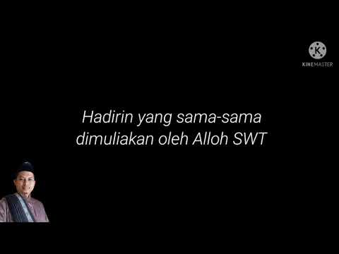 Khutbah Jumat Bulan Rajab