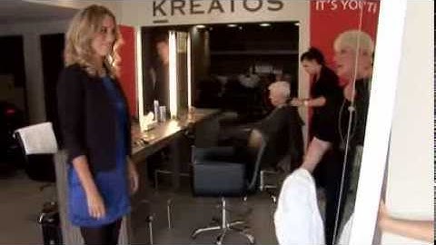 Xandra krijgt een hele make over | Schat, ik heb niets om aan te doen!!! | Vitaya