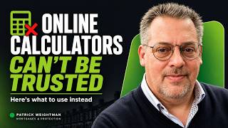 Why Online Mortgage Calculators Can t Be Trusted And What To Use