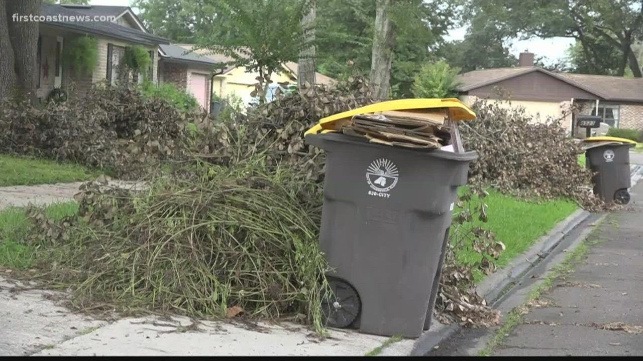 Jacksonville city council member proposes city open more landfills