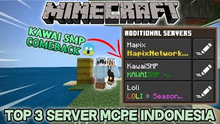 ⭐Melhor Servidor 15 Ping no Brasil🇧🇷 Minecraft PE❕ Bedrock e Java