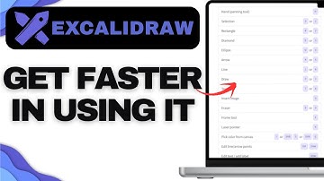 How to Get Faster with Excalidraw for Interviews – Speed Tips for System Design Interviews!