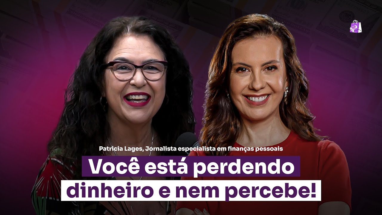 O Segredo das Pessoas que GANHAM DINHEIRO na Venda Direta com Patricia Lages no diretacast