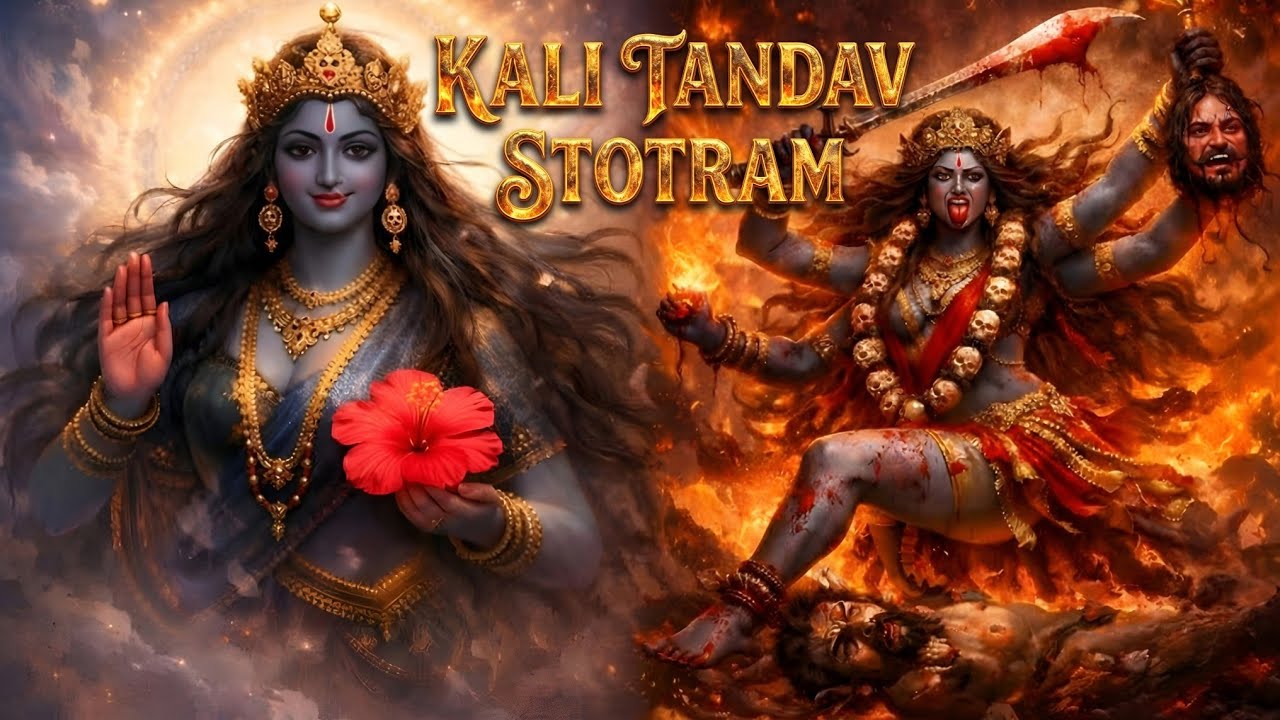 Theme Of MahaKali | Rock Version | Unleash the Divine Energy | Mahakali Chant