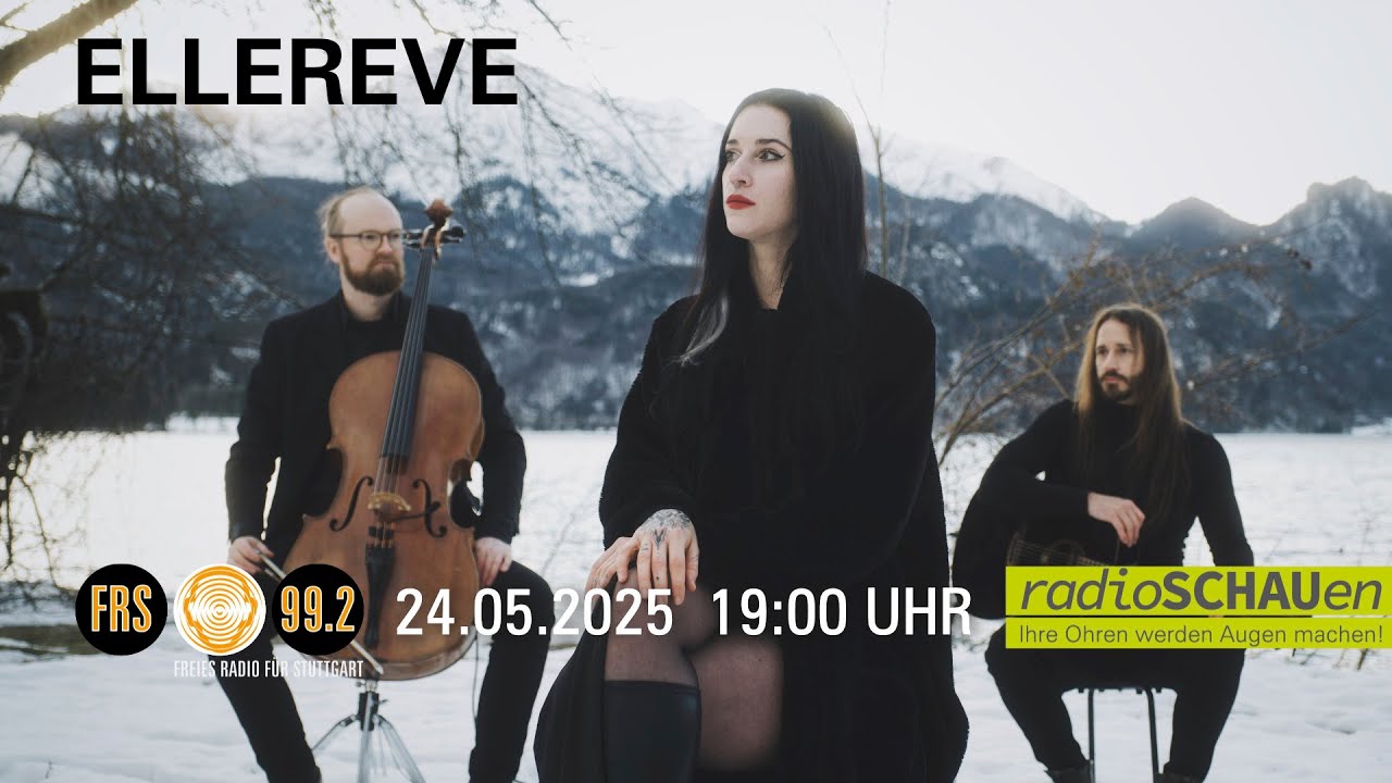 radioSCHAUen – Ellereve