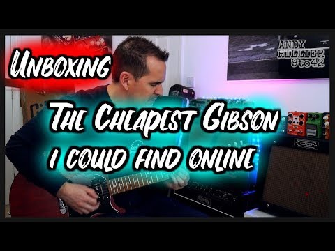 Video: Forskjellen Mellom Epiphone Gitar Og Gibson Gitar