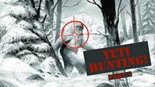 YETI Hunting screenshot 4