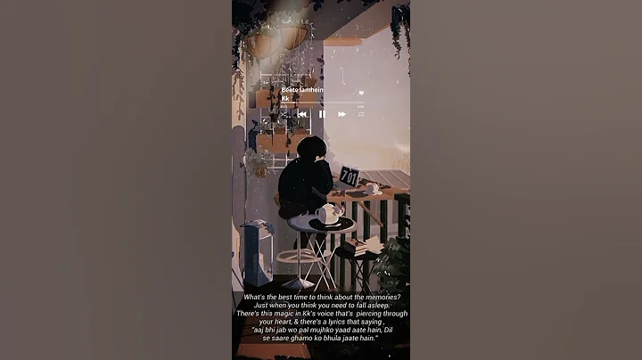 Beete lamhein lofi flip || #shorts #kk